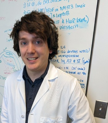 Ian Henrich, PhD Assistant Professor of Experimental Therapeutics