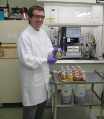 Jason Clement, PhD Senior Chemist