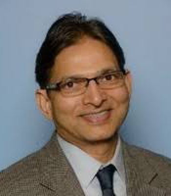 Raj Patil, PhD Adjunct Professor